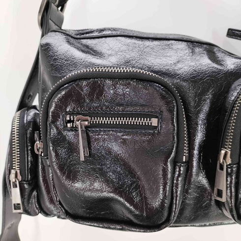 ジーナシス JEANASIS 4ポケットワンショルダーBAG レディース ONE SIZE